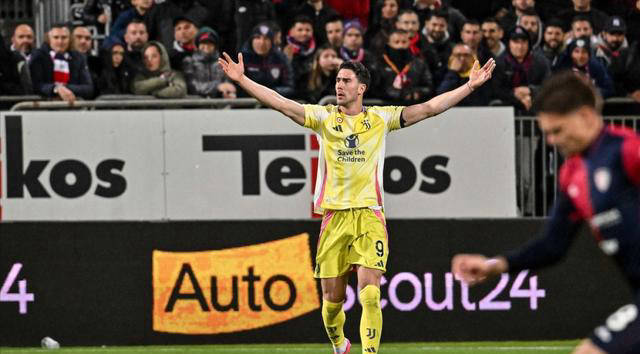 意甲锋霸弗拉霍维奇会离开尤文斯图斯？切尔西能否捡漏？