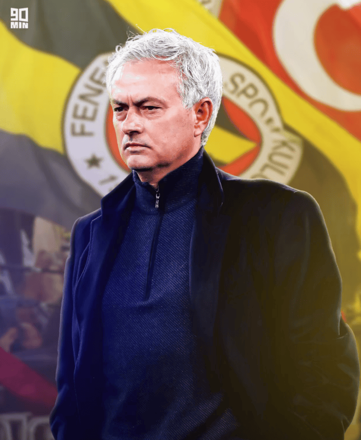 防守哲学撞进攻基因，穆帅土超折戟，1亿解约金铸就时代悲歌