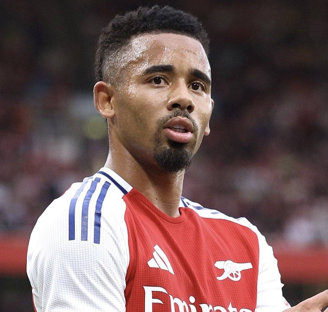 3000万英镑！英媒曝阿森纳放弃热苏斯，周薪26.5万镑，埃弗顿有意租借