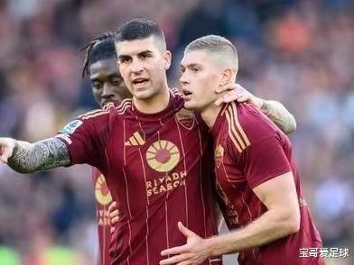 意甲强队锋线点评：那不勒斯和罗马勉强合格，亚特兰大下降明显