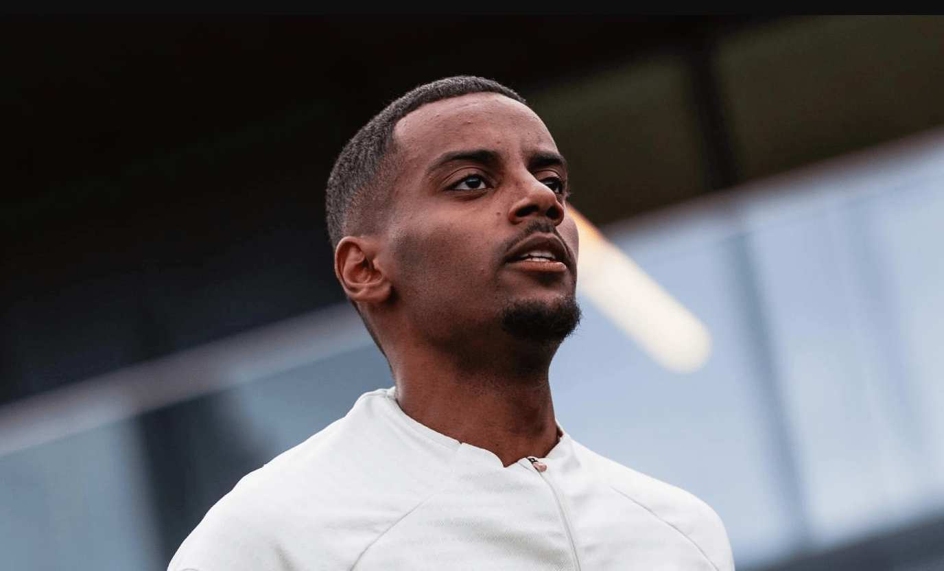 利物浦迎巨大喜讯!伊萨克终于伤愈 周四回归球队合练